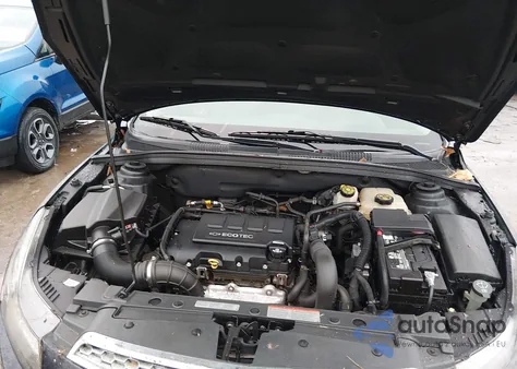 2014 Chevrolet Cruze 1Lt Auto from USA, damaged, VIN 1G1PC5SBXE7192293